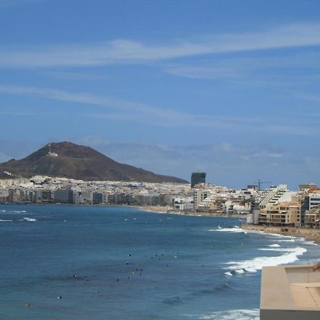 Las Canteras Beach Лас-Пальмас-де-Гран-Канарія Екстер'єр фото