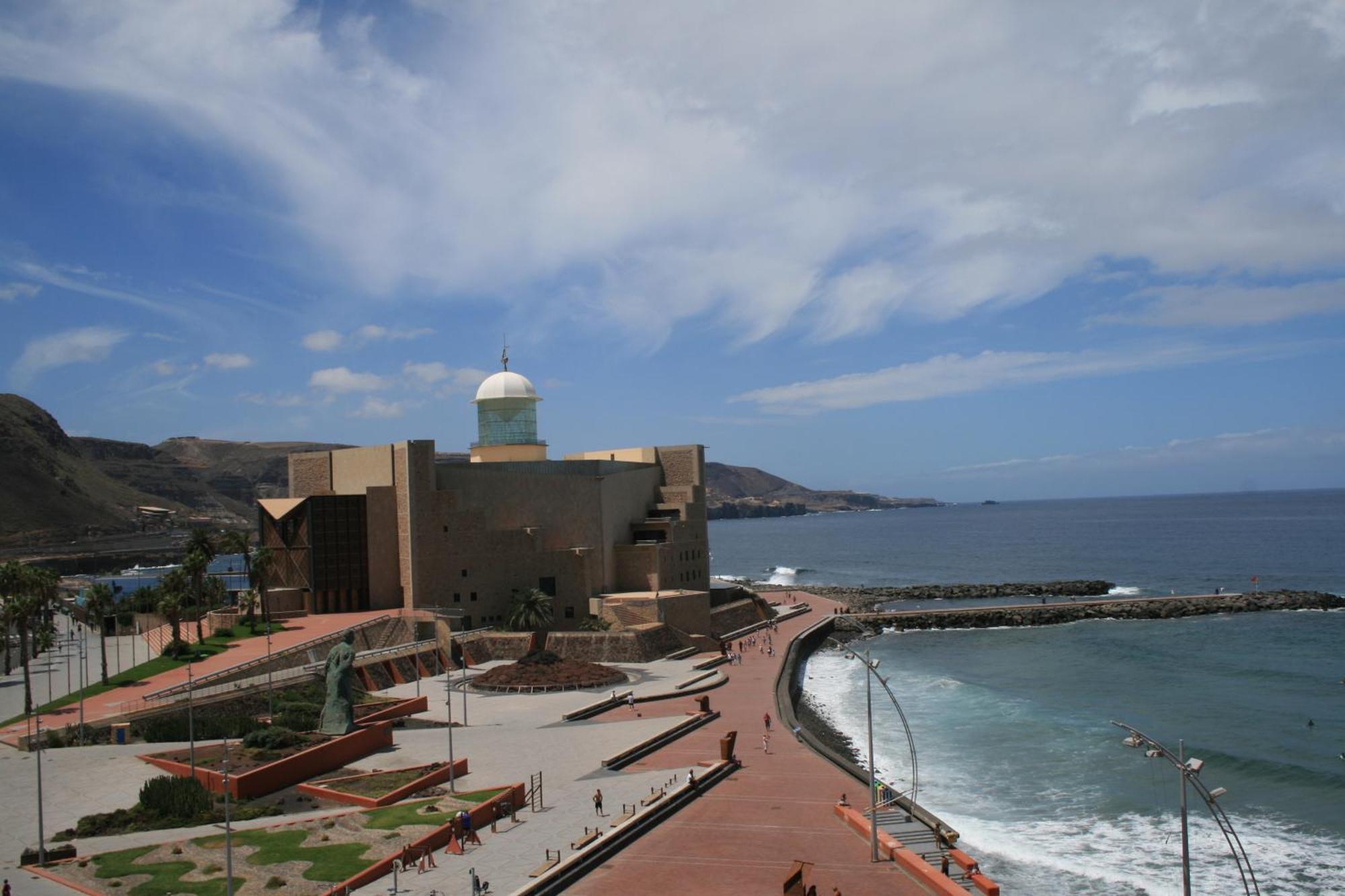 Las Canteras Beach Лас-Пальмас-де-Гран-Канарія Екстер'єр фото