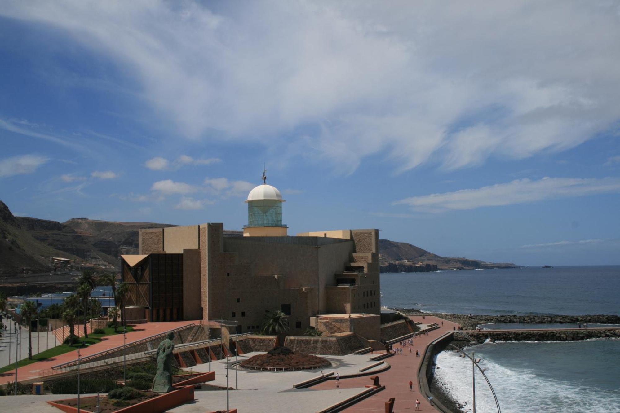 Las Canteras Beach Лас-Пальмас-де-Гран-Канарія Екстер'єр фото