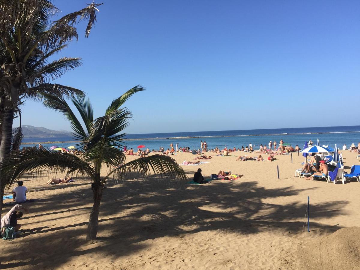 Las Canteras Beach Лас-Пальмас-де-Гран-Канарія Екстер'єр фото