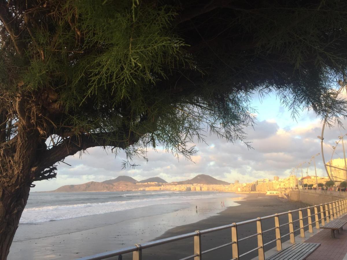 Las Canteras Beach Лас-Пальмас-де-Гран-Канарія Екстер'єр фото